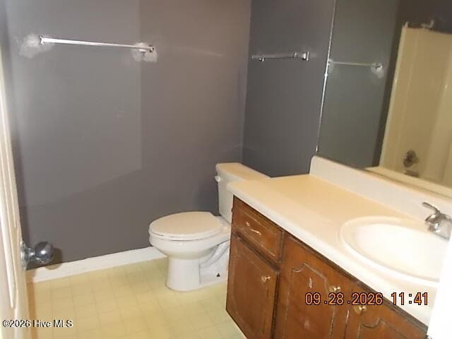 Hall Bath - 2403 Ramblewood Drive, Augusta, GA 30906