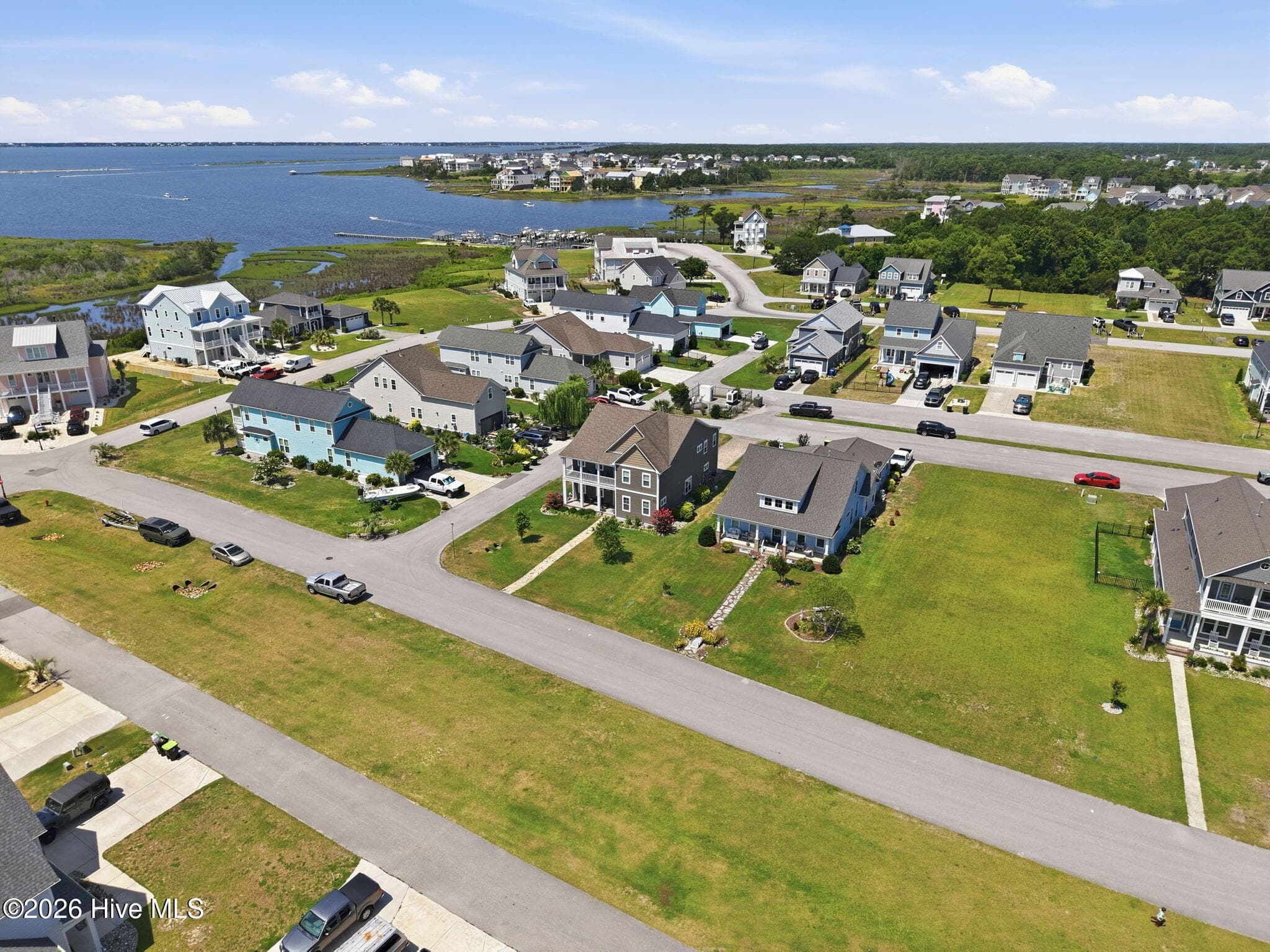 Single Family Residence at 208 Bogue Harbor Court, Newport, NC 28570, photo 51 of 84
