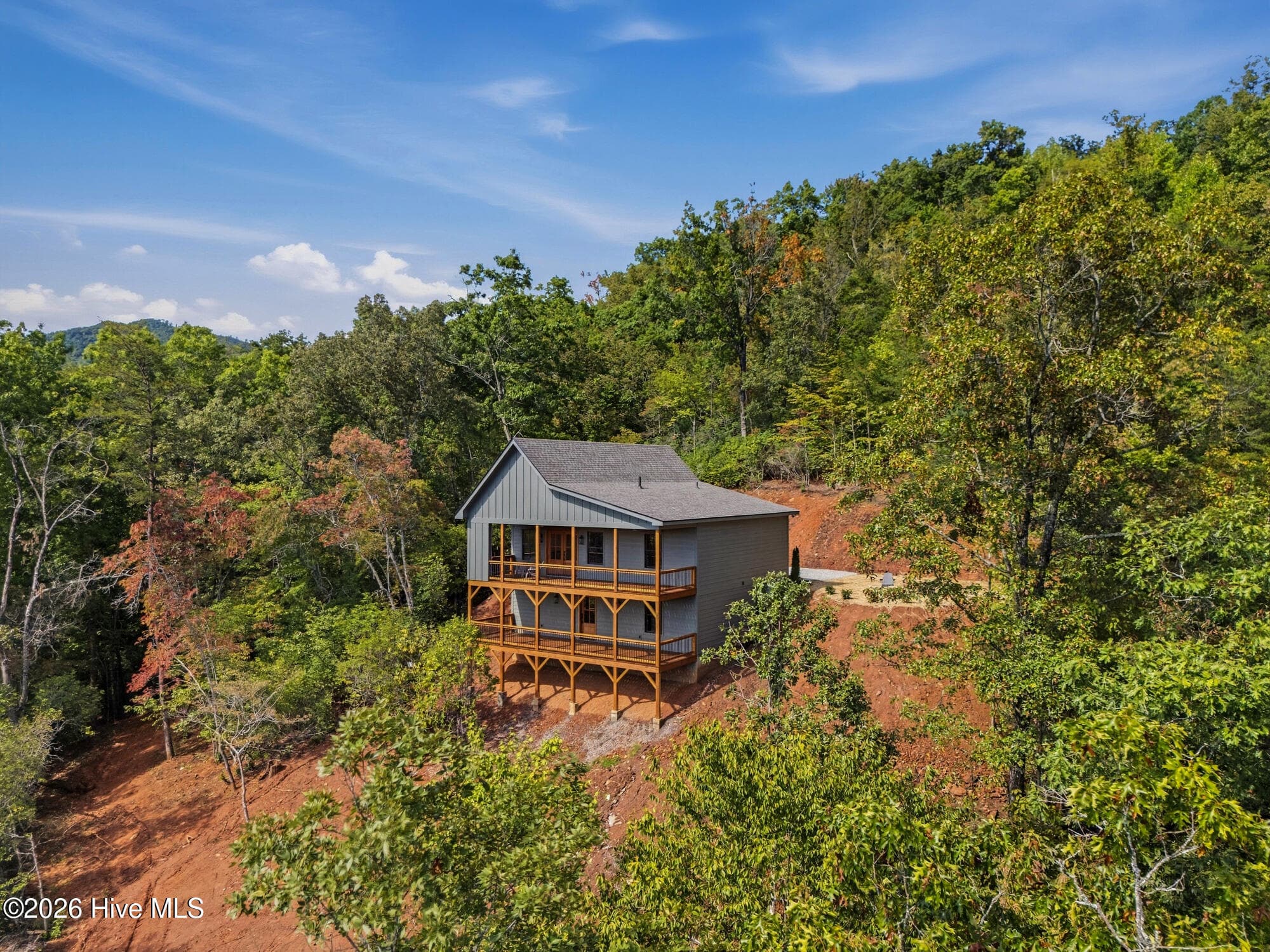 Single Family Residence at 120 Echota Trail, Hayesville, NC 28904, photo 10 of 166