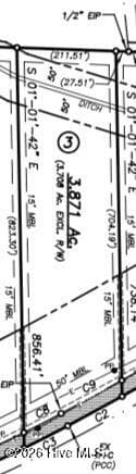 Undeveloped at Lot 3 Red Oak Battleboro Road, Battleboro, NC 27809, Battleboro, photo 2 of 2