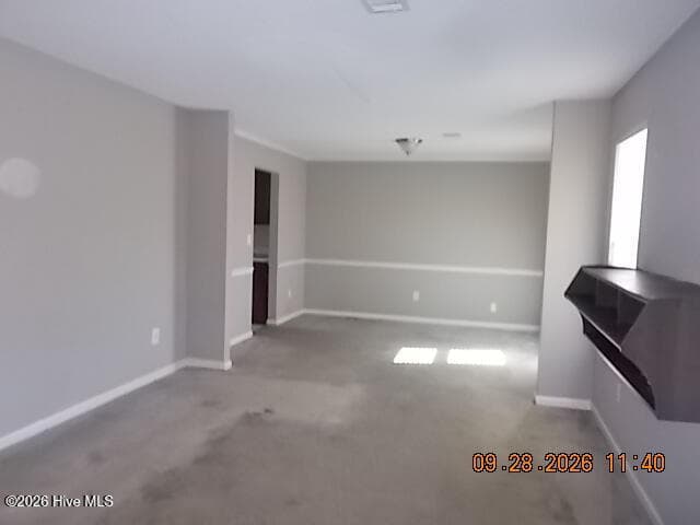 Living Room - 2403 Ramblewood Drive, Augusta, GA 30906