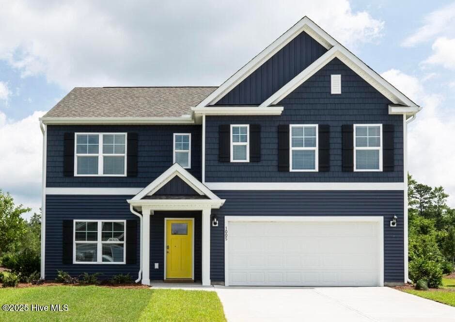 Similar Home - 1207 Pogy Lane SE Lot 011, Leland, NC 28479