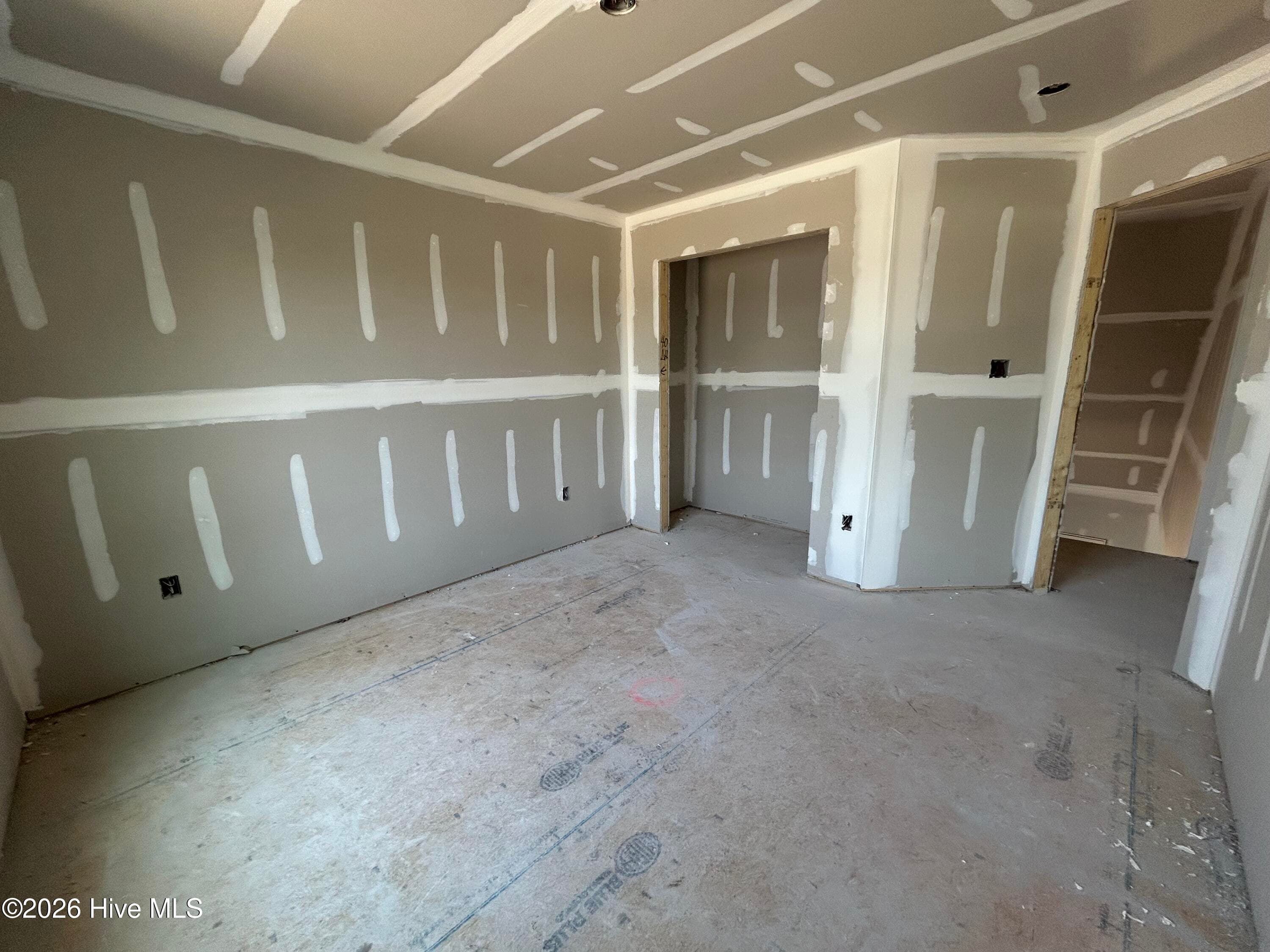 bedroom - 168 Prency Lane, Middlesex, NC 27557