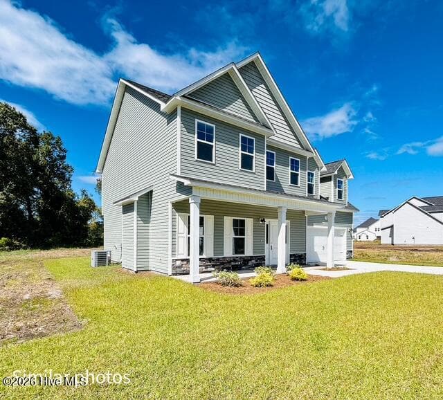 Single Family Residence at 152 Woodford Drive, Jacksonville, NC 28540, photo 9 of 117