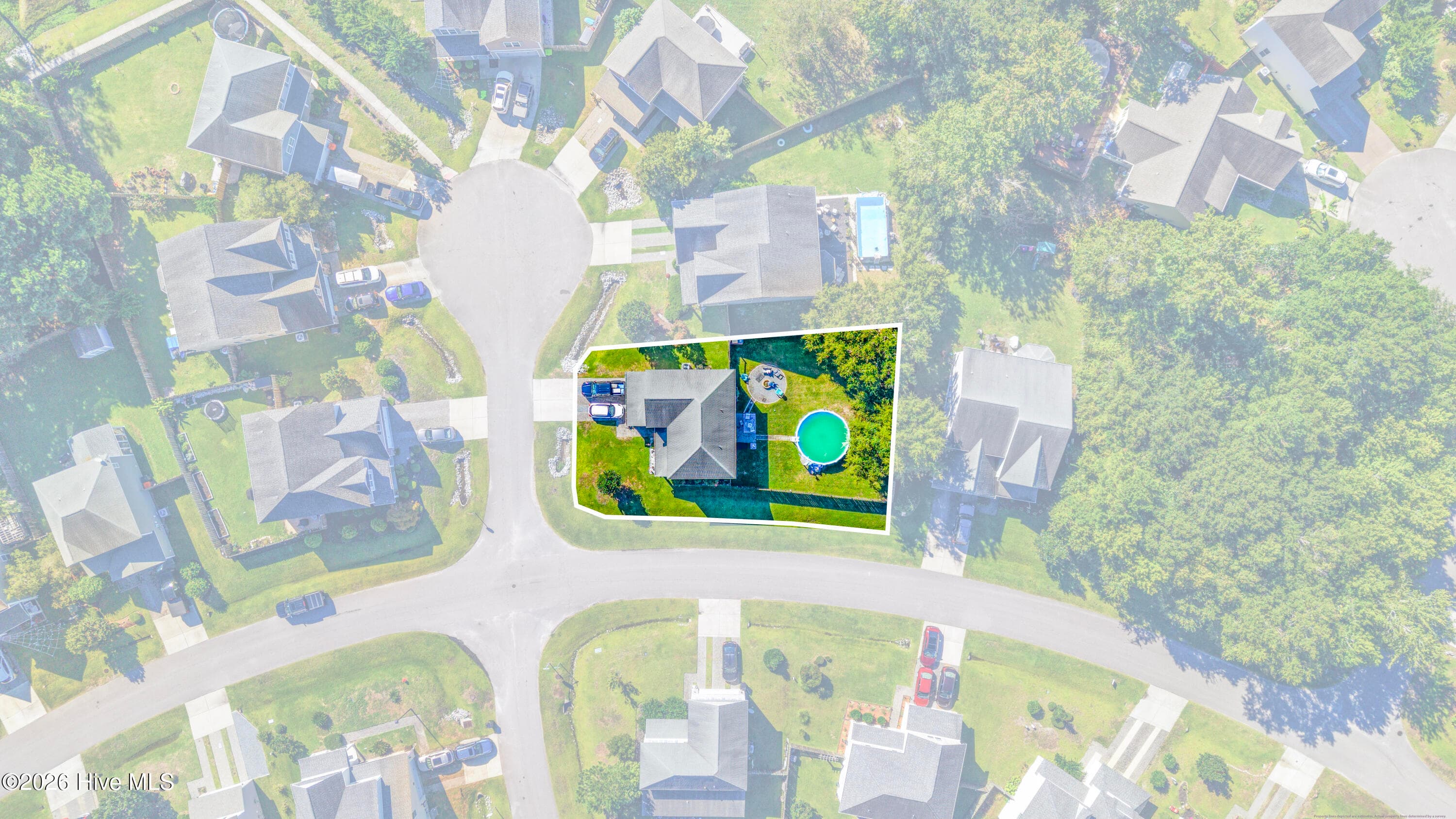 Single Family Residence at 1202 Whispering Doe Drive, Wilmington, NC 28409, Wilmington, photo 64 of 65