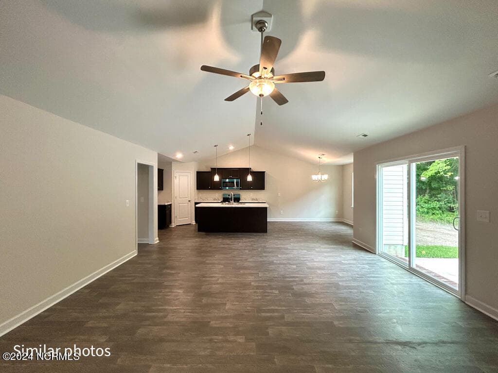 Single Family Residence at 511 Large Oak Drive, Hubert, NC 28539, photo 13 of 55
