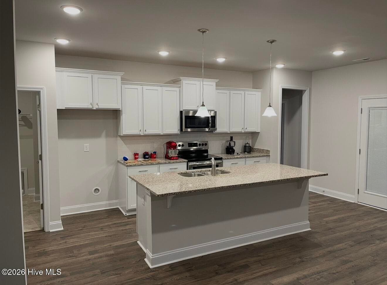 Photos are of the same floor plan in a different community and are for layout purposes only. Upgrades, colors and finishes may differ.
*Home is currently under construction* - 103 Seashore Street, Grimesland, NC 27837