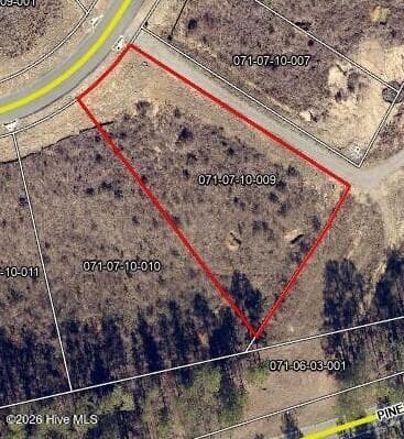 Lot 107 107 Scentlok Trace, Warrenville, SC 29851