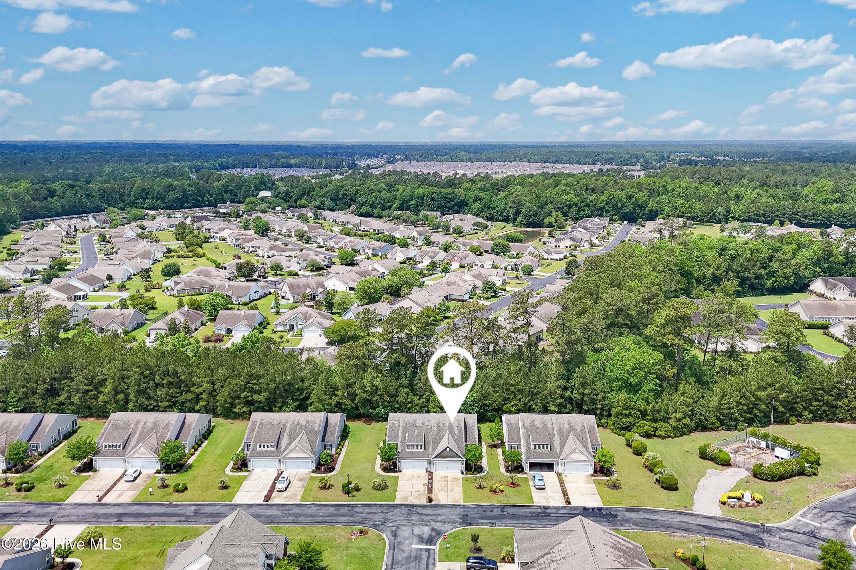 Townhouse at 76 Calabash Lakes Boulevard, Carolina Shores, NC 28467, photo 34 of 48