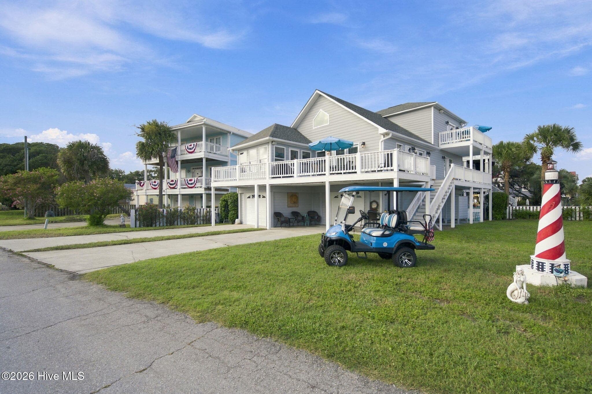 Single Family Residence at 720 Fort Fisher Boulevard S, Kure Beach, NC 28449, photo 97 of 145
