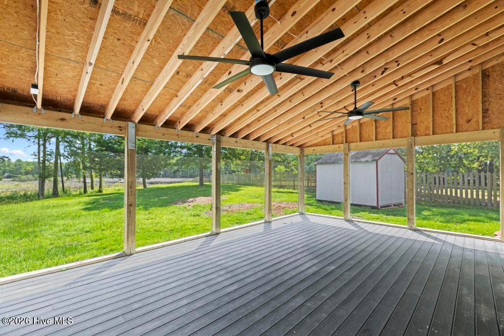 Single Family Residence at 201 Old Millstone Court, Sneads Ferry, NC 28460, photo 62 of 86