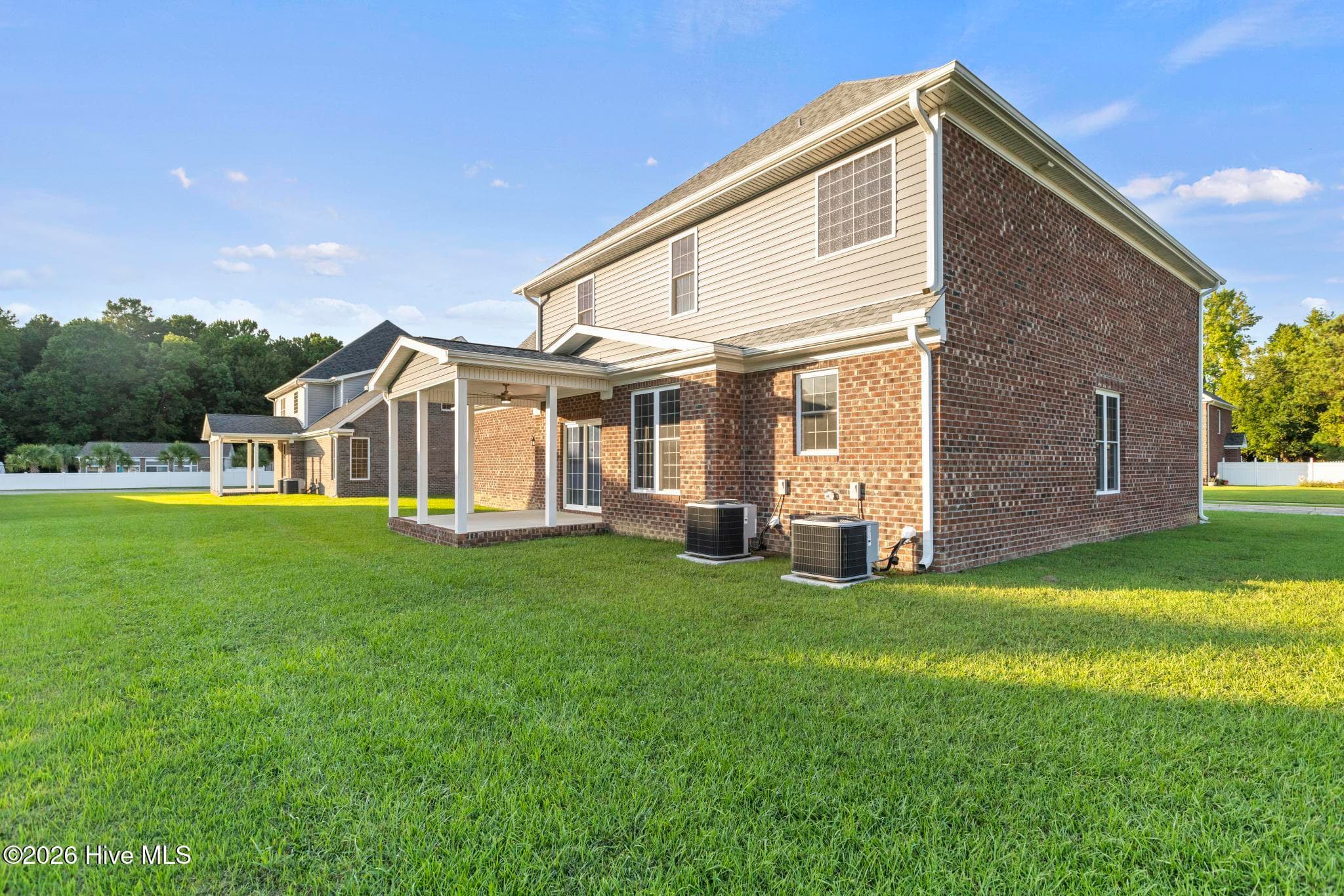 Single Family Residence at 401 King Richard Court, Jacksonville, NC 28546, photo 46 of 46