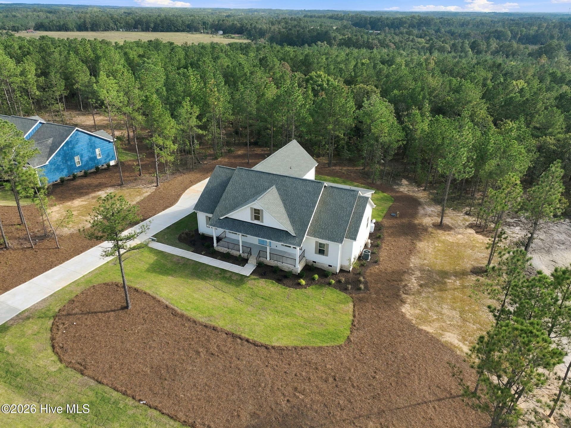Single Family Residence at 158 Vista Ridge Avenue, Sanford, NC 27332, photo 68 of 71