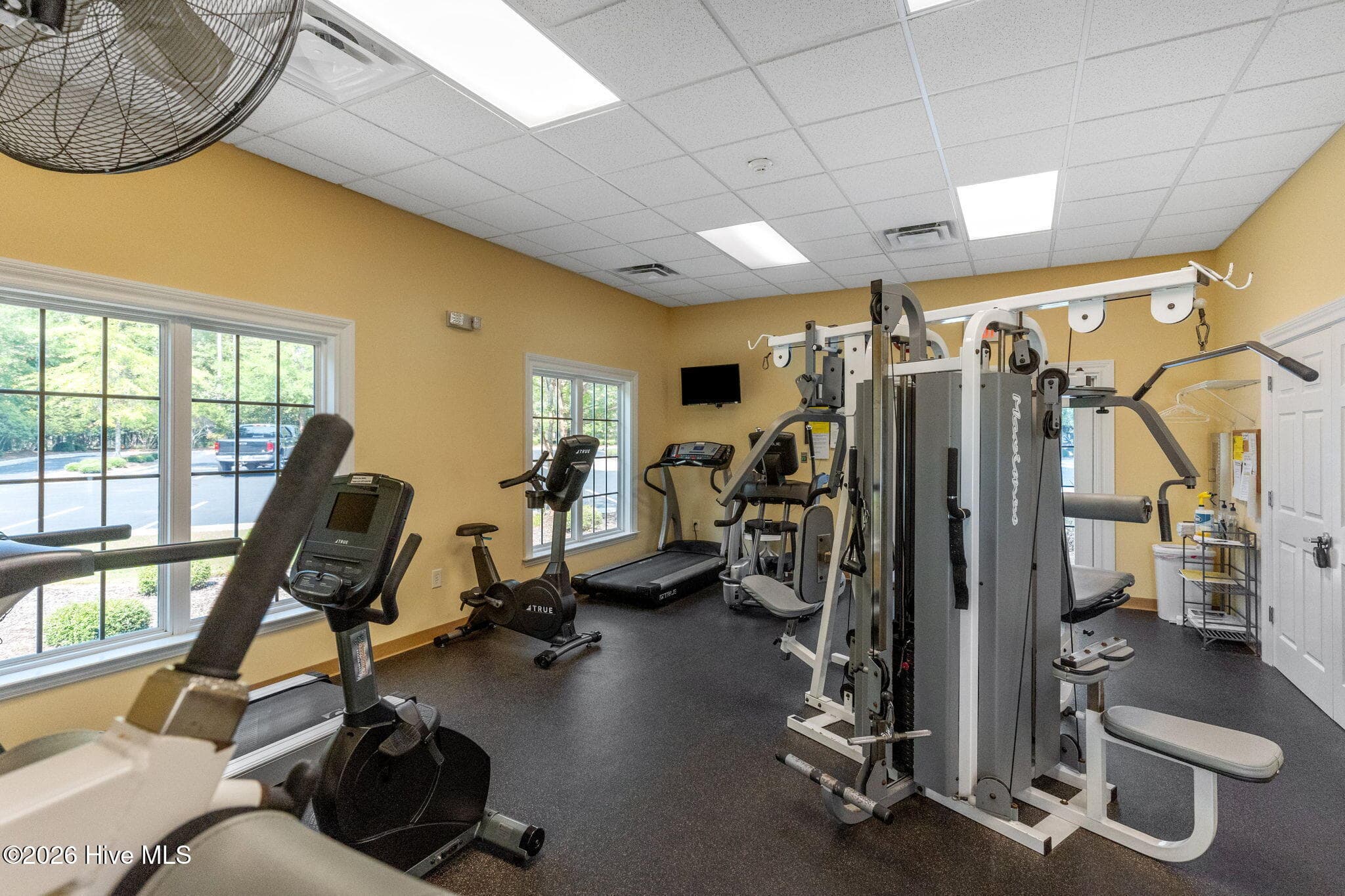 fitness center - 776 Breezewood Drive SE, Bolivia, NC 28422