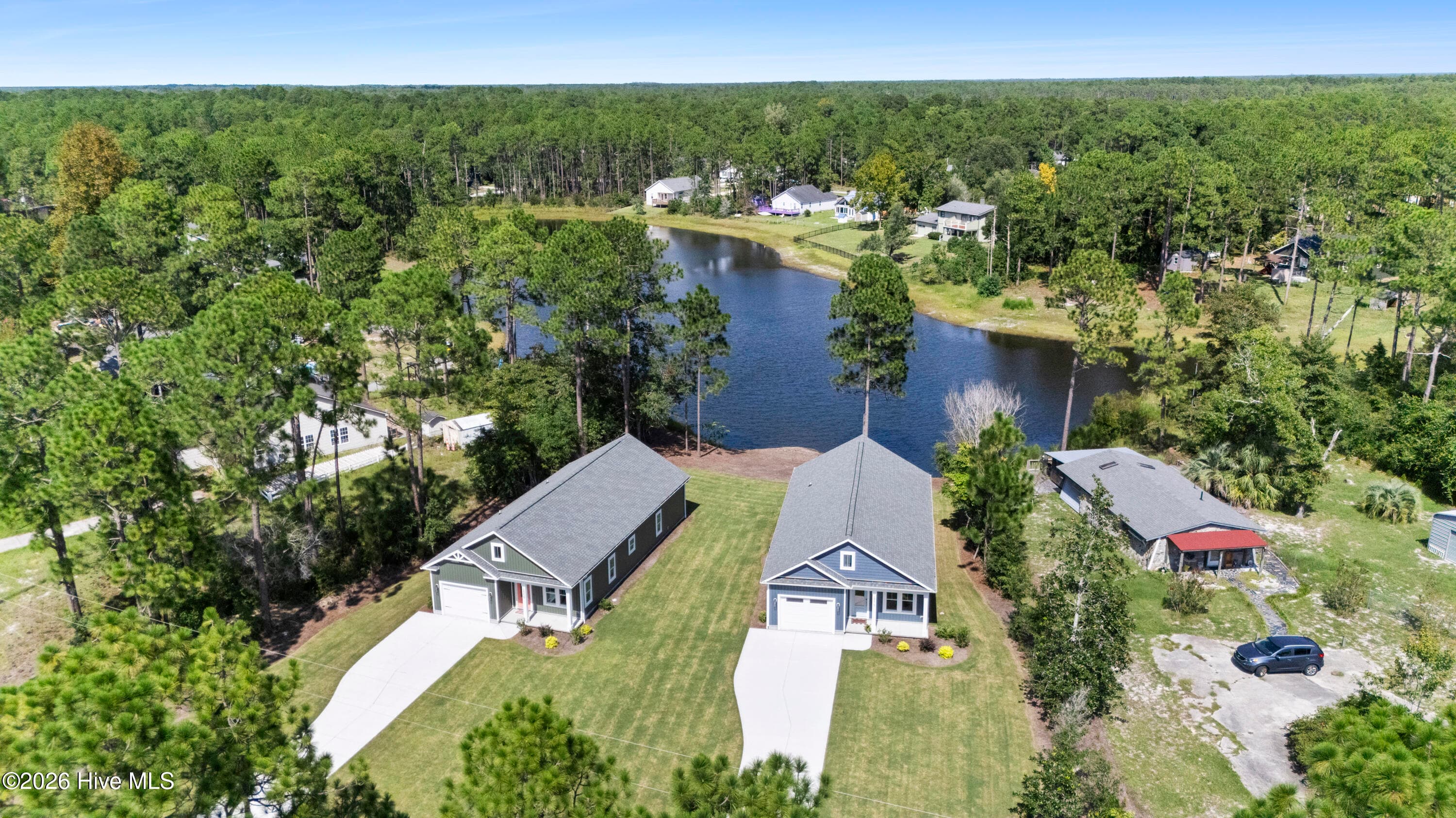 Single Family Residence at 2317 Frink Lake Drive, Southport, NC 28461, photo 4 of 59