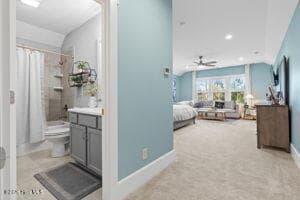 Single Family Residence at 6440 Saxon Meadow Drive, Leland, NC 28451, photo 65 of 109