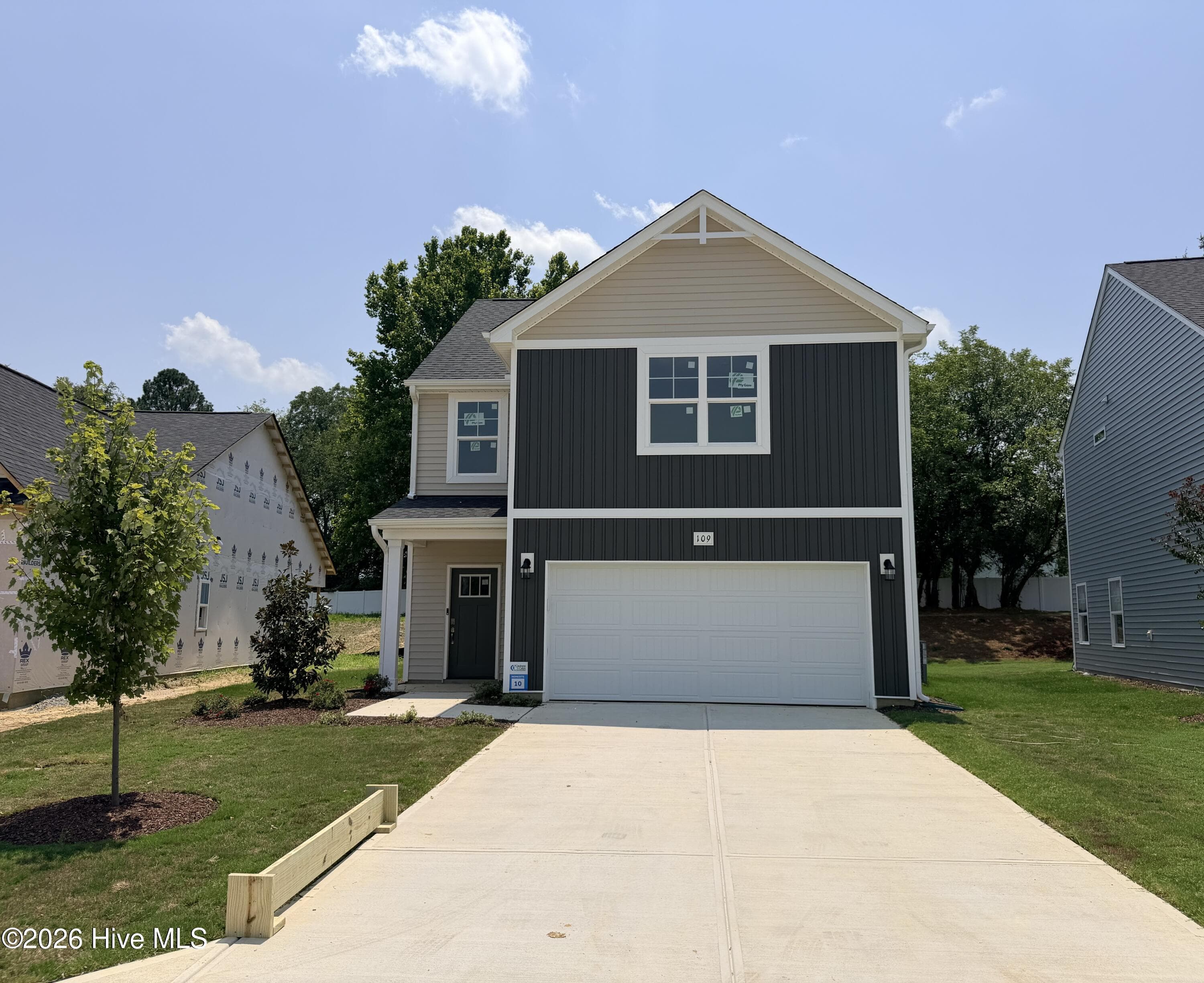 Single Family Residence at 109 Crossvine Street, Selma, NC 27576, photo 4 of 213