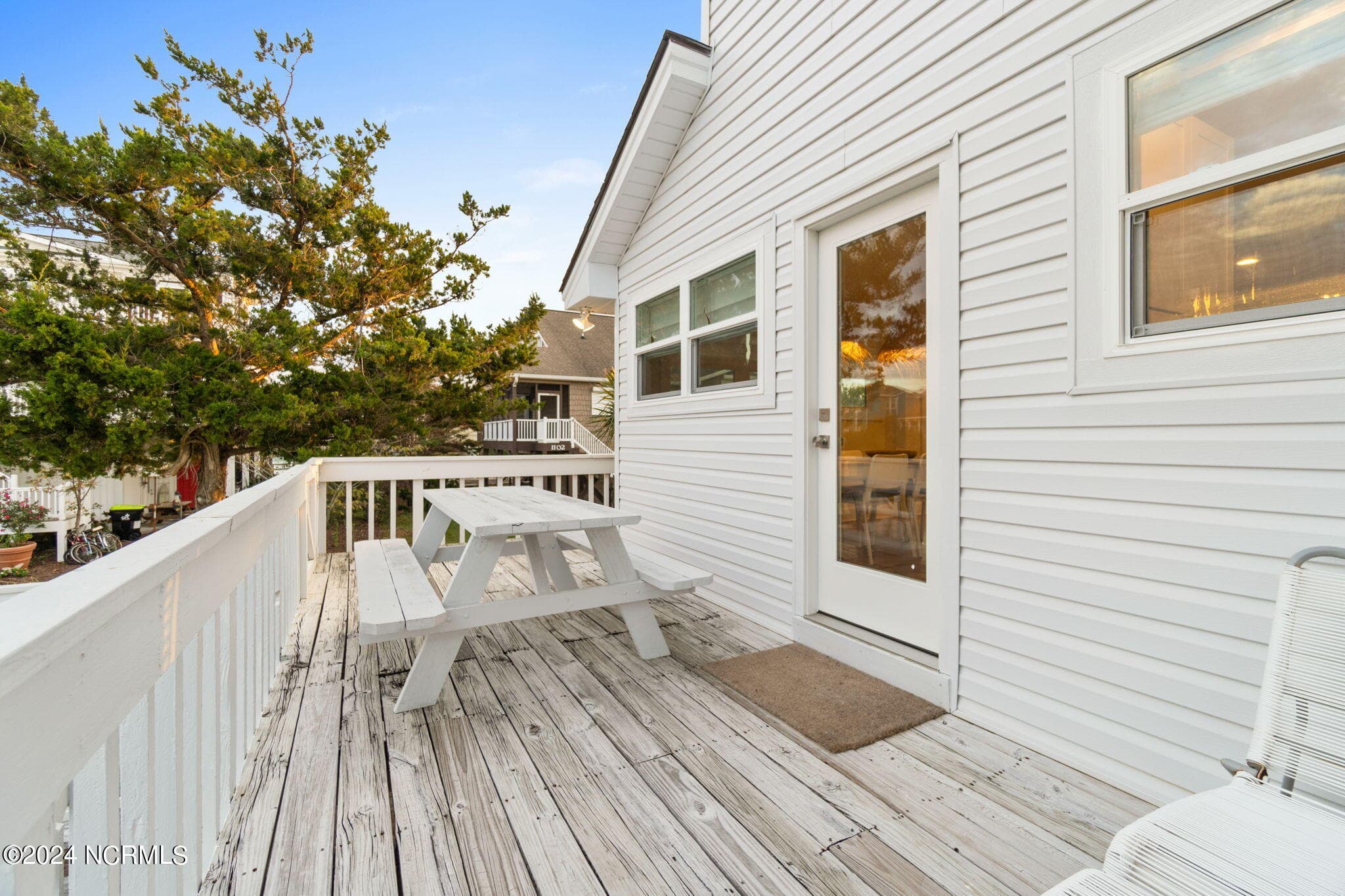 Single Family Residence at 433 Dolphin Street, Sunset Beach, NC 28468, Sunset Beach, photo 3 of 3