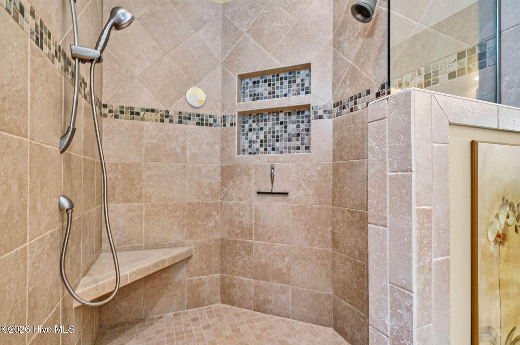 Primary Bath - 5208 White Ibis Court, Southport, NC 28461, Southport