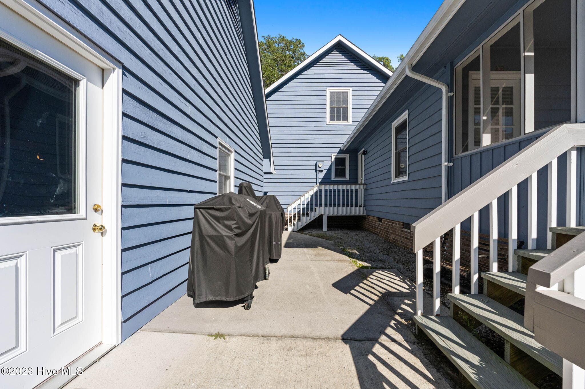 Single Family Residence at 104 Hickory Street, Sunset Beach, NC 28468, photo 50 of 83