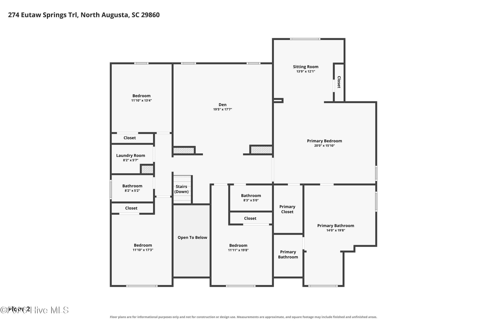 Single Family Residence at 274 Eutaw Springs Trail, North Augusta, SC 29860, photo 41 of 49