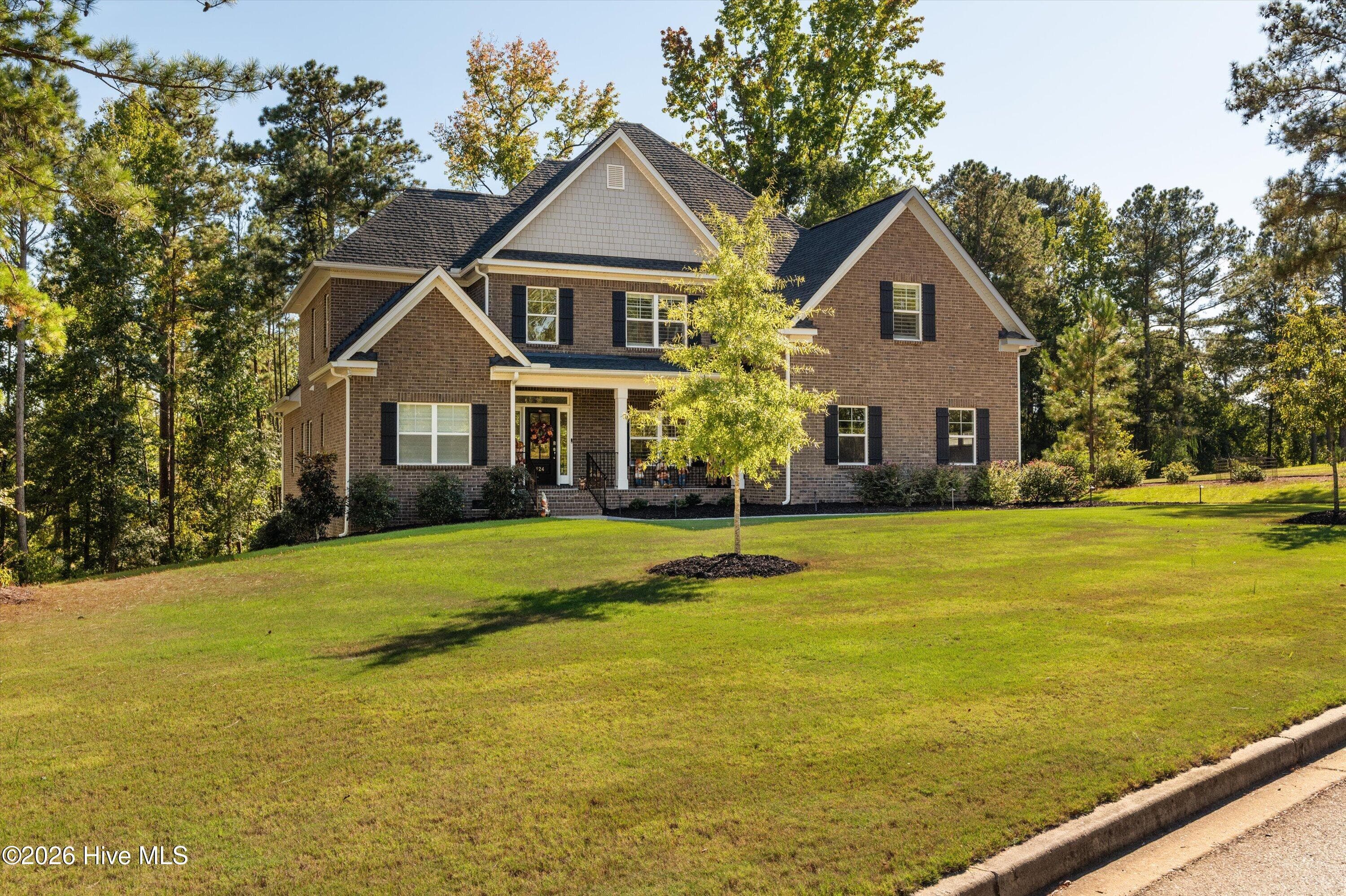 Single Family Residence at 124 Captain Johnson Drive, North Augusta, SC 29860, photo 68 of 109