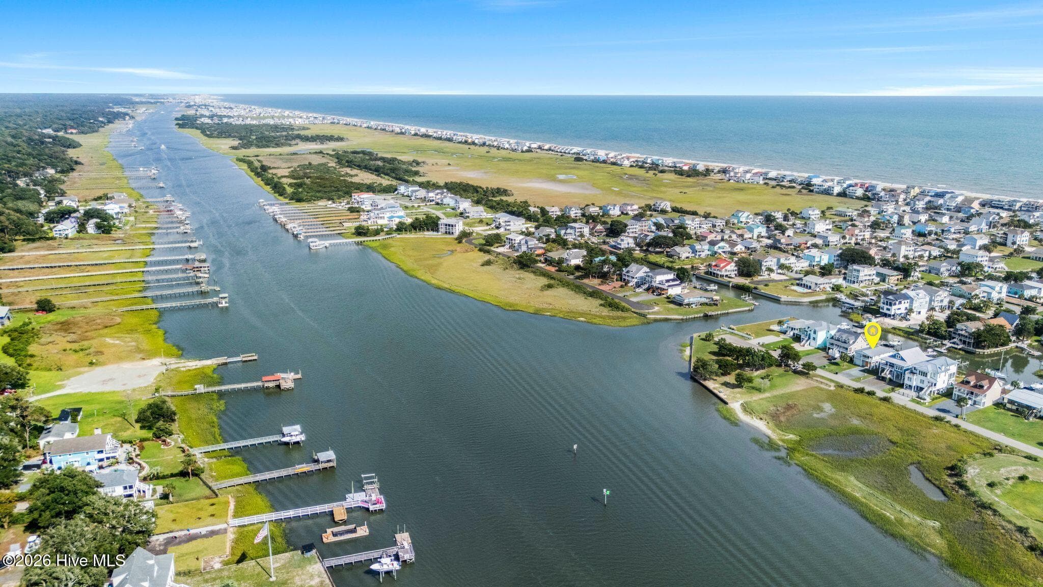 Single Family Residence at 186 Sailfish Drive, Holden Beach, NC 28462, Holden Beach, photo 47 of 50