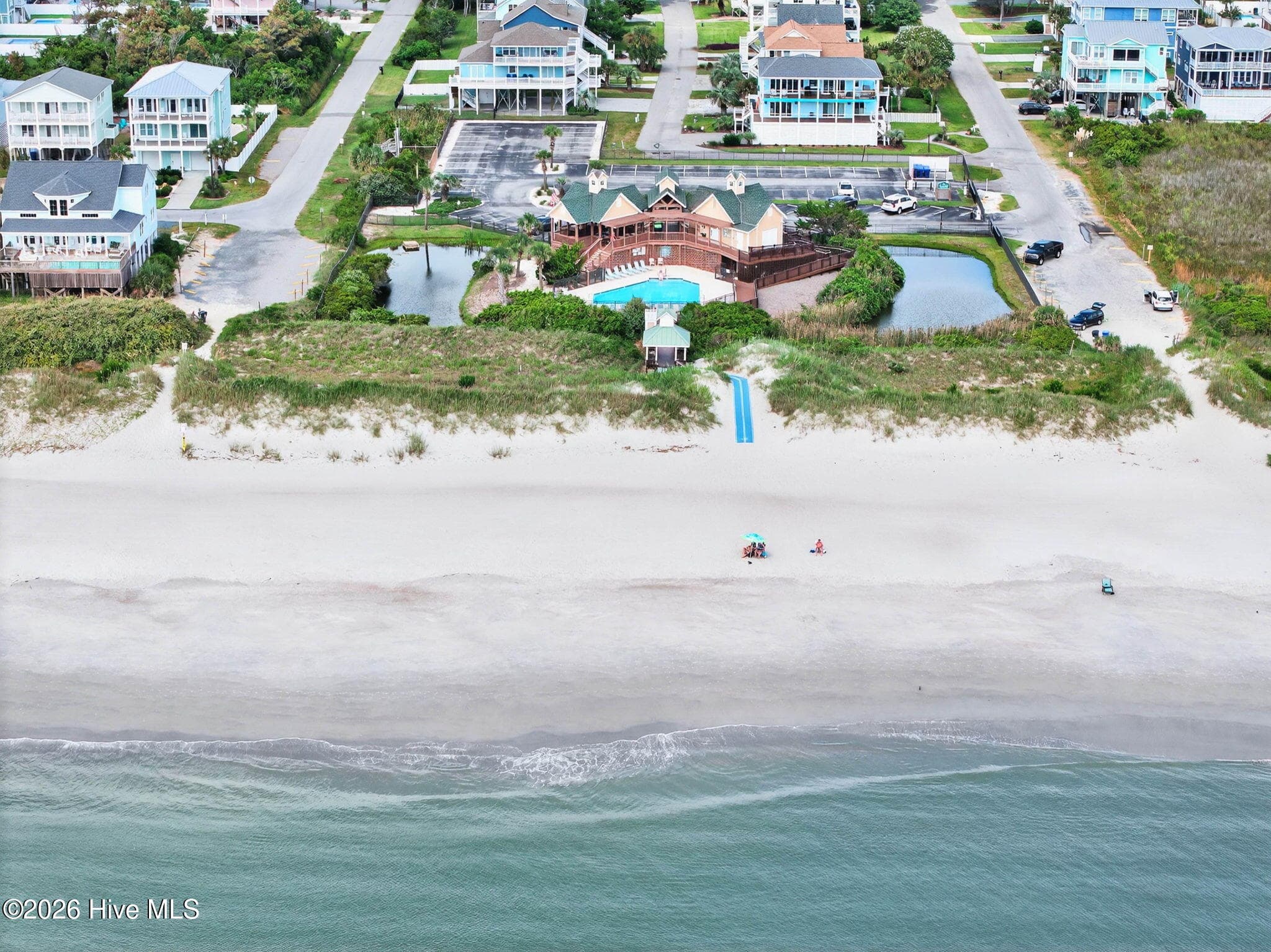 Private St James Beach Club - 4152 Sheffield Place SE, Southport, NC 28461
