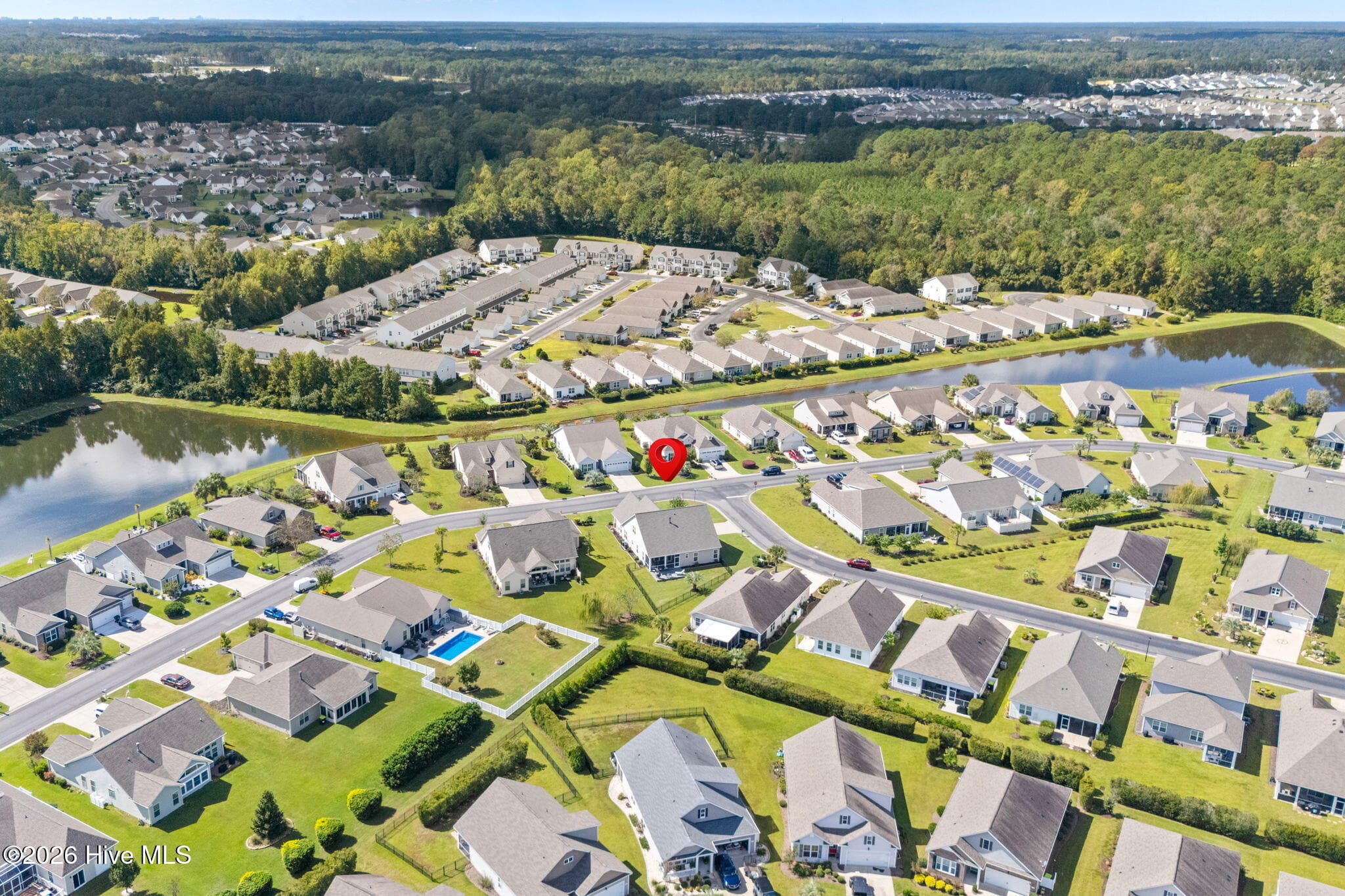Single Family Residence at 1224 Fence Post Lane, Carolina Shores, NC 28467, Carolina Shores, photo 84 of 101