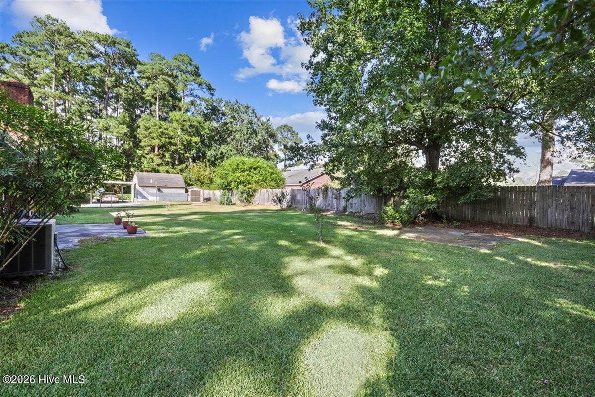 Single Family Residence at 1208 Muriel Street, Goldsboro, NC 27534, photo 21 of 26