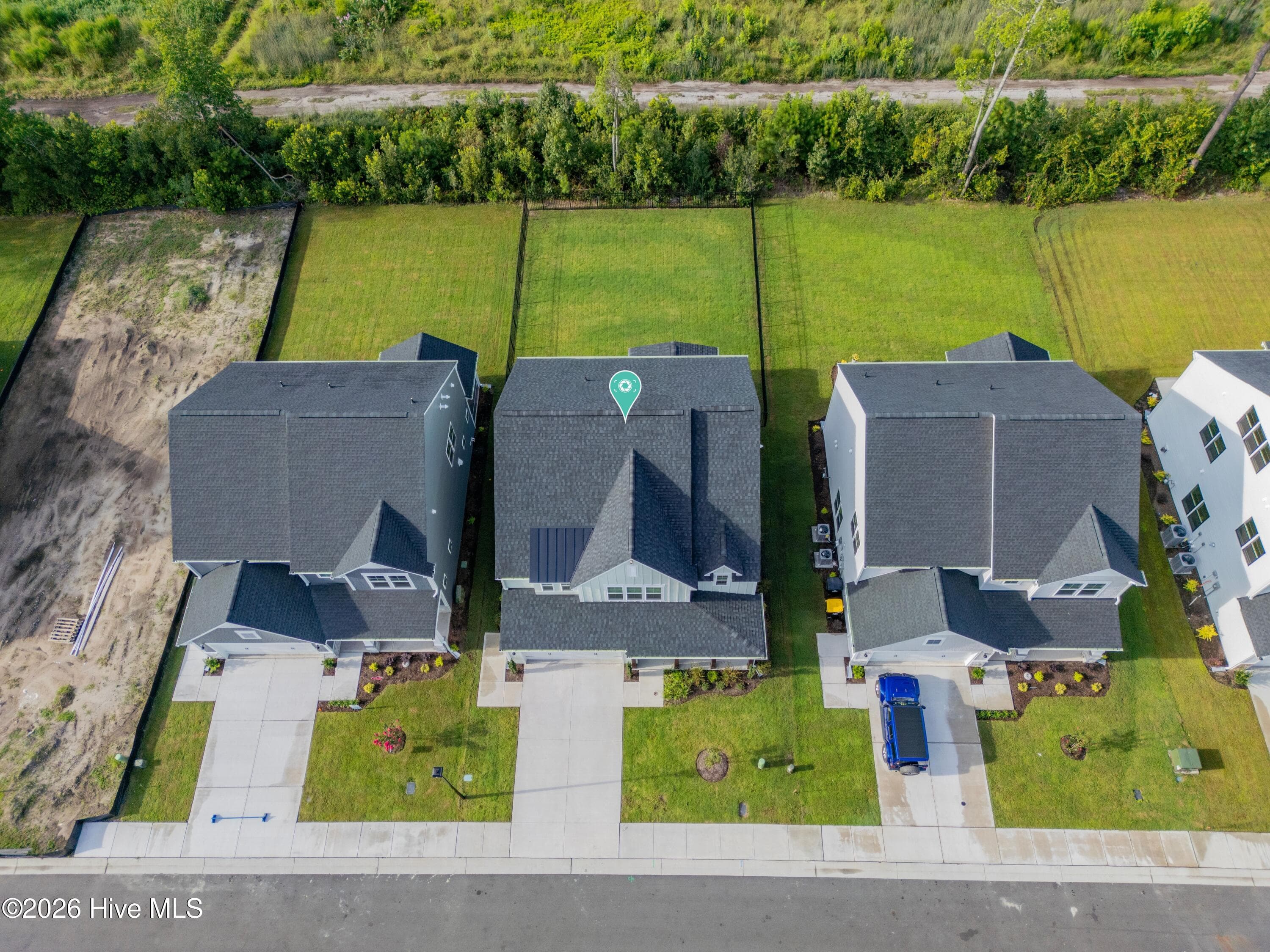 Single Family Residence at 1012 Fawn Valley Way, Wilmington, NC 28409, photo 33 of 41