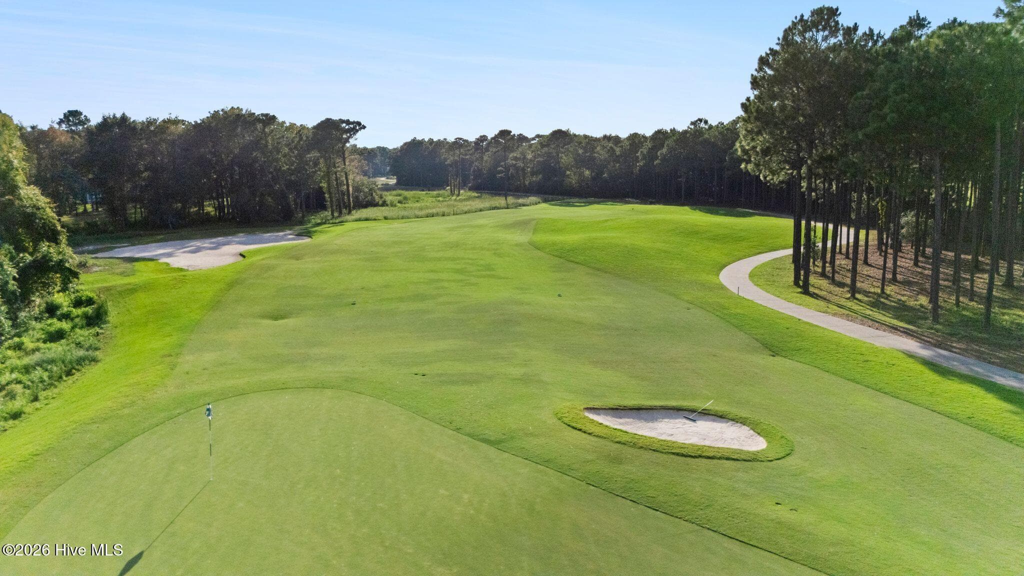 St. James features four golf courses with a combined 81 holes - 2807 Inverness Circle SE, Southport, NC 28461