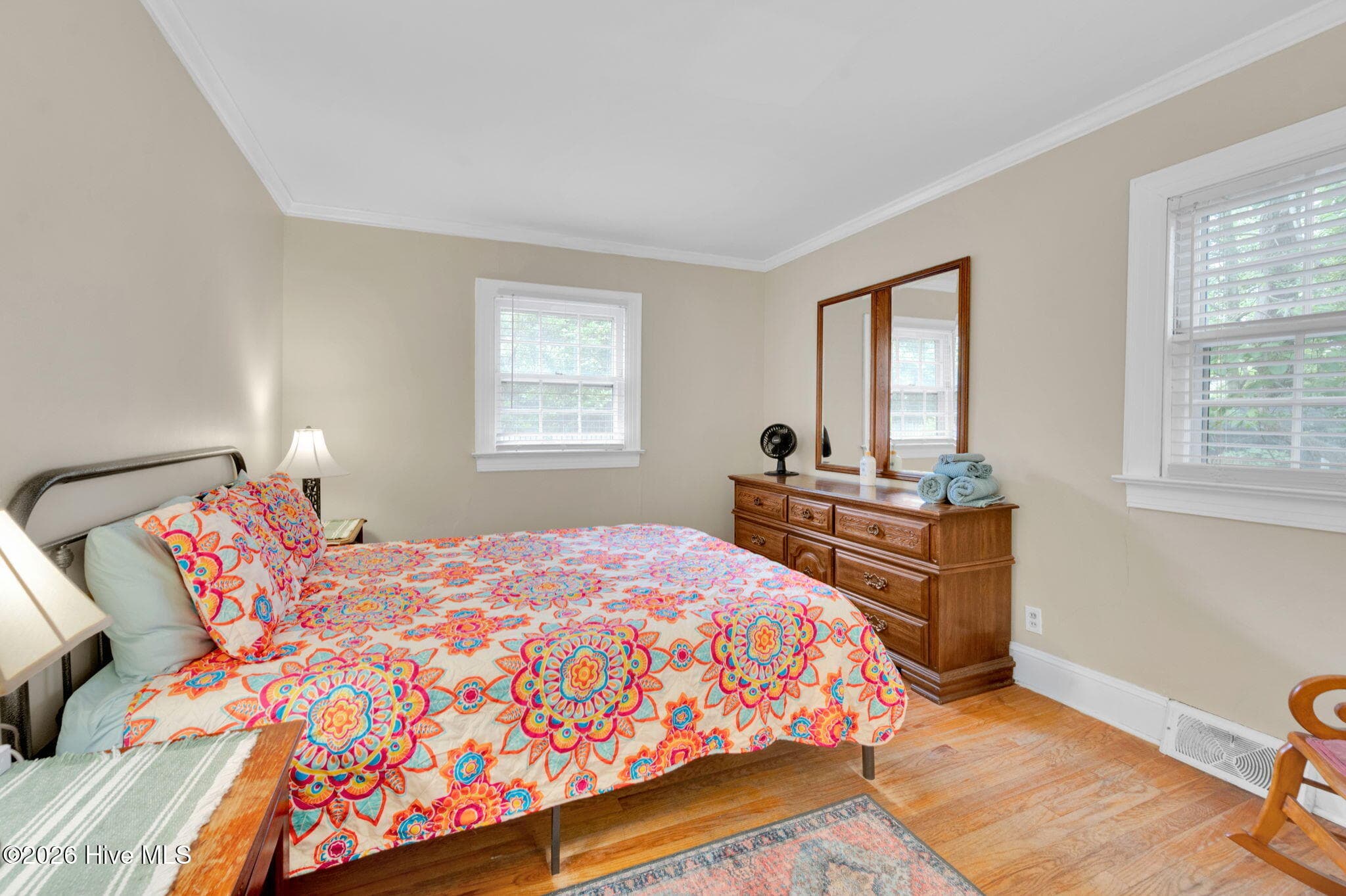 bed 2 down stairs - 1902 Sherwood Drive, Greenville, NC 27858