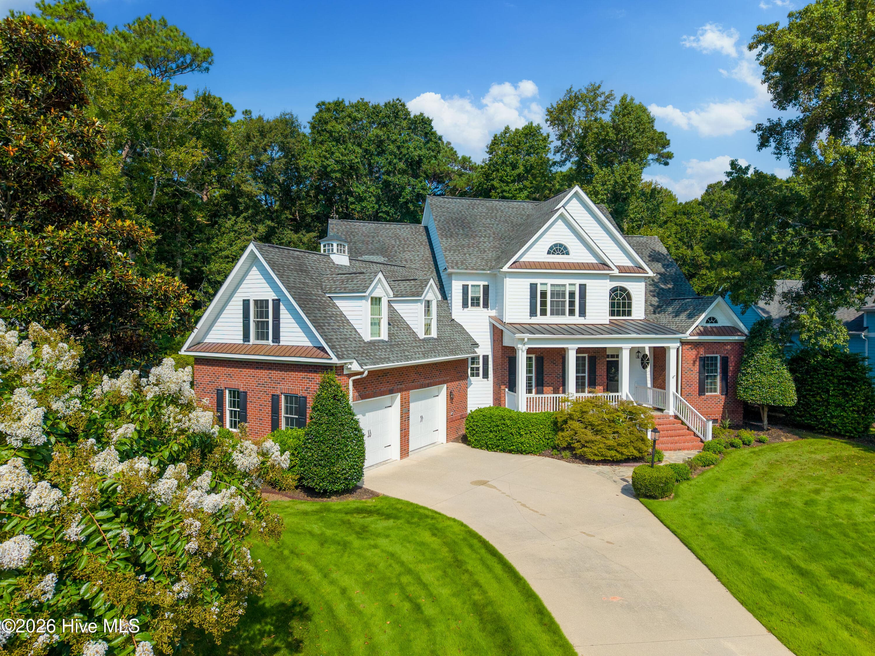2764 Cedar Crest Drive, Southport, NC 28461