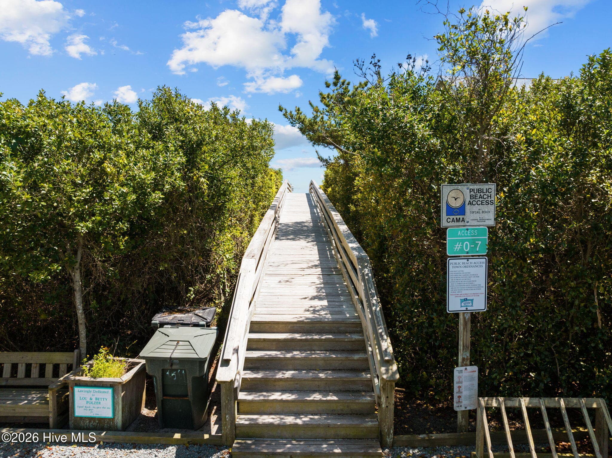 Condominium at 202 Empie Avenue A, Topsail Beach, NC 28445, photo 54 of 61