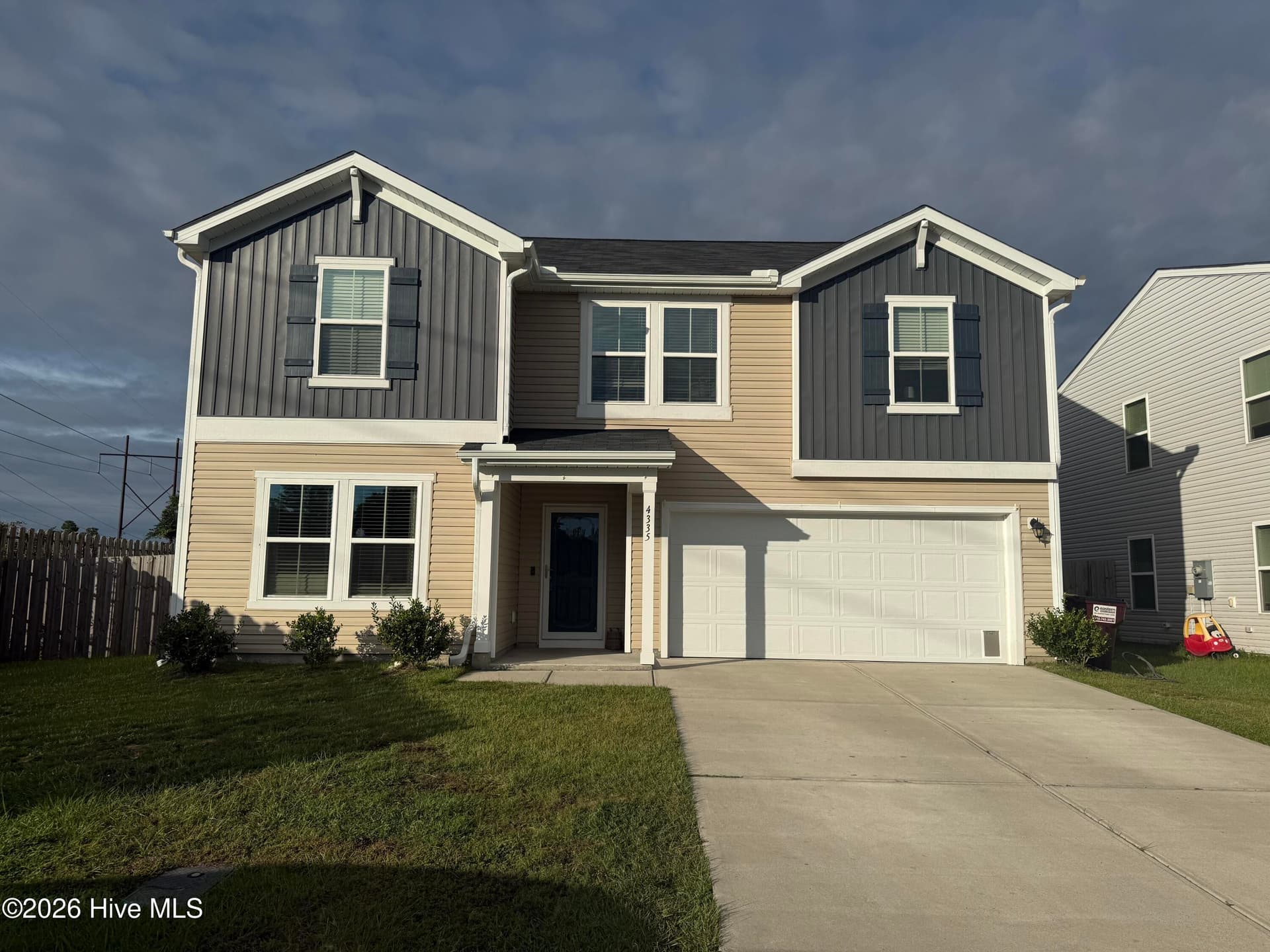 Front - 4335 Myett Run, Wilmington, NC 28405