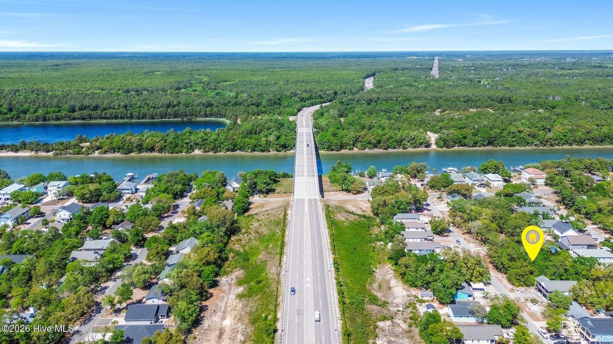 Residential Lot at 48 48 & 1/2 47 NE 1st Street, Oak Island, NC 28465, Oak Island, photo 17 of 34