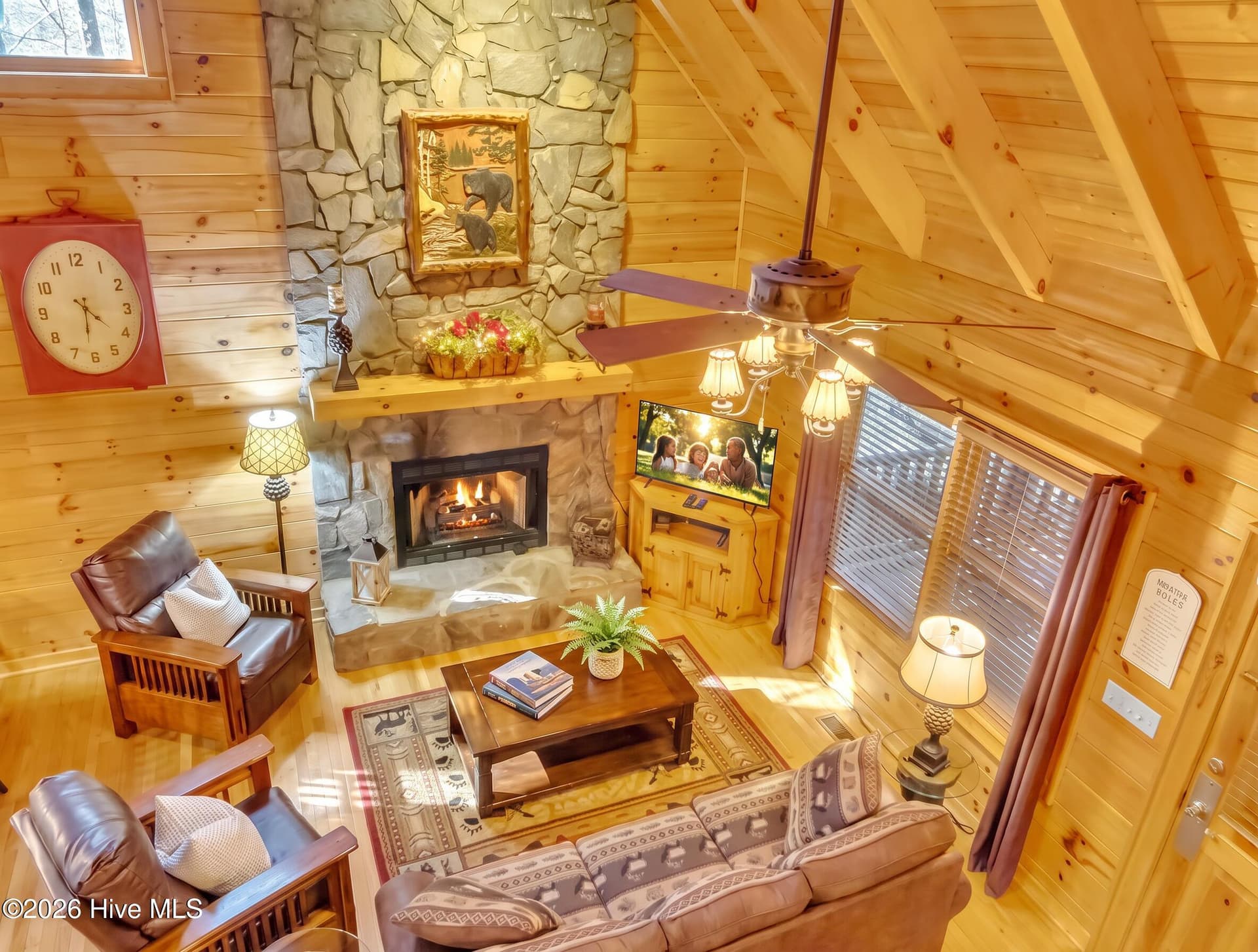 Single Family Residence at 193 Driftwood Loop, Maggie Valley, NC 28751, photo 4 of 30