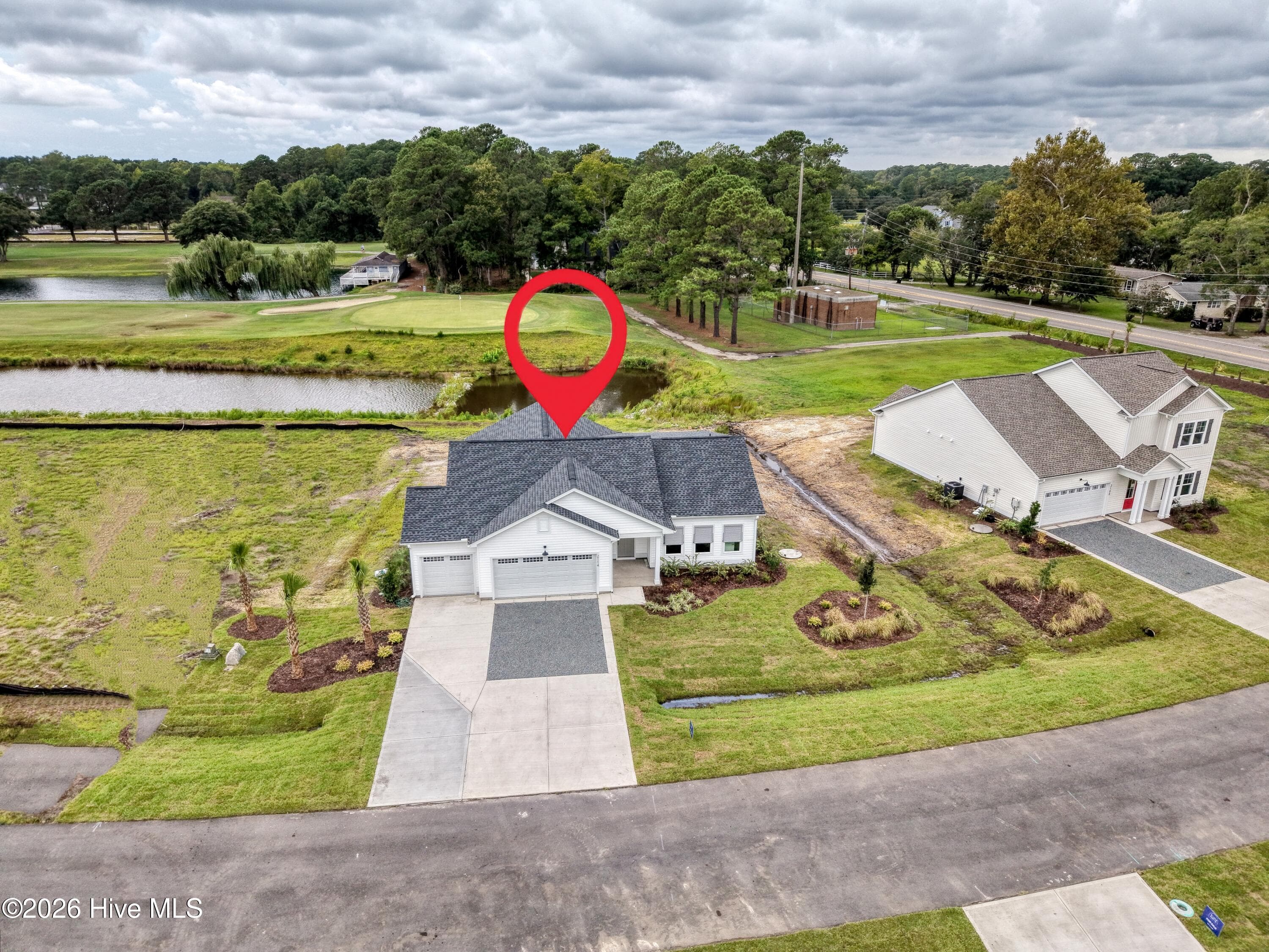 Single Family Residence at 2114 Cregan Cove SW (Lot 3), Ocean Isle Beach, NC 28469, photo 27 of 27