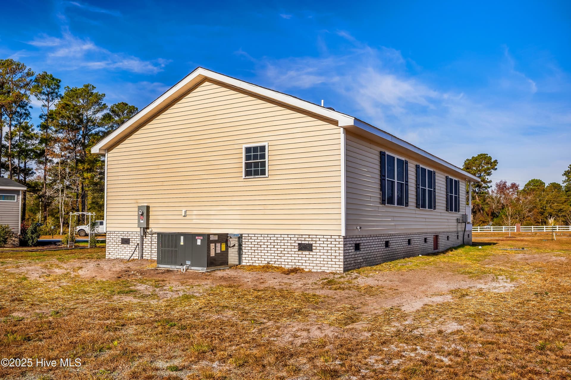 Rear View - 853 Yaupon Drive SW, Calabash, NC 28467