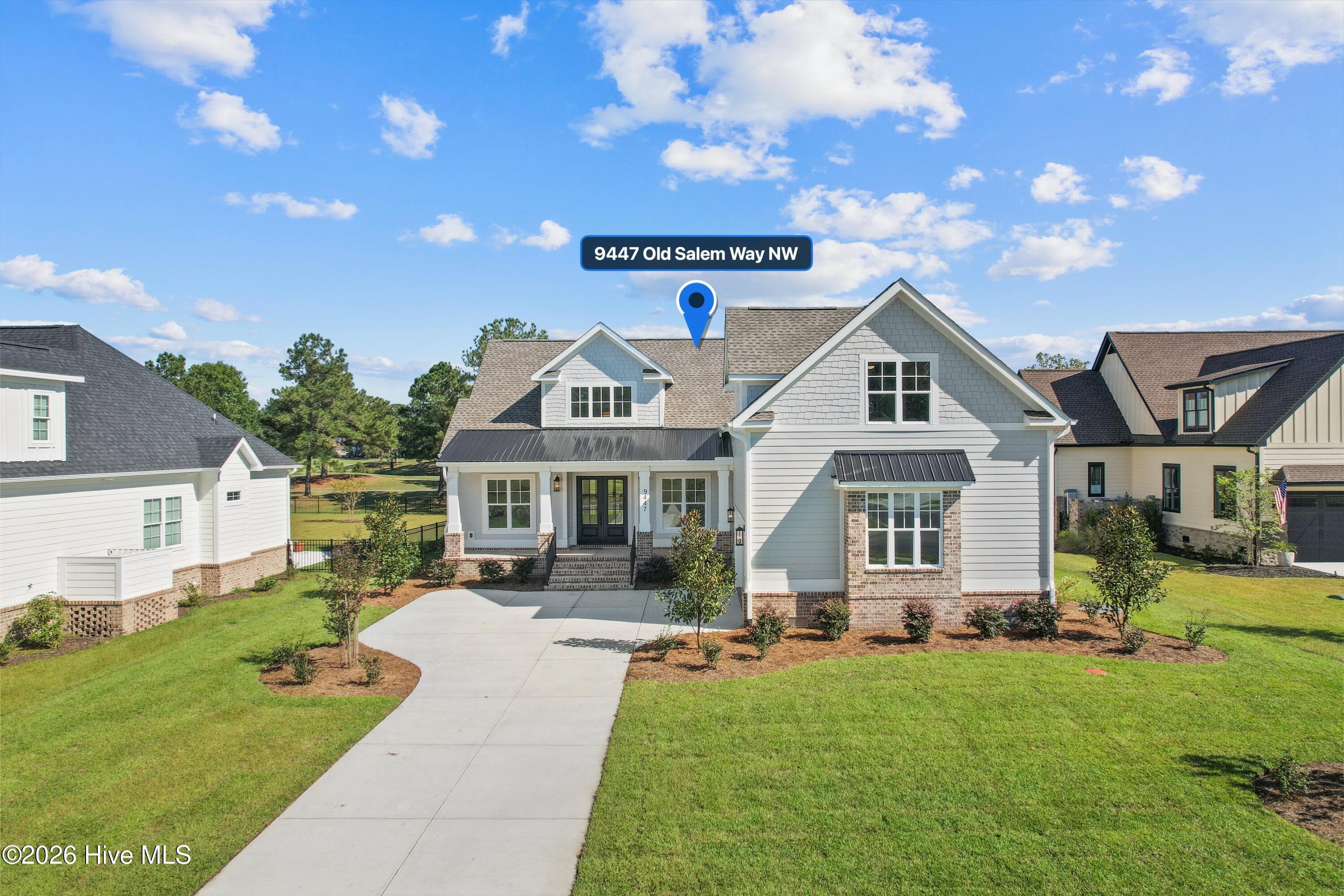 Single Family Residence at 9447 Old Salem Way NW, Calabash, NC 28467, photo 119 of 144