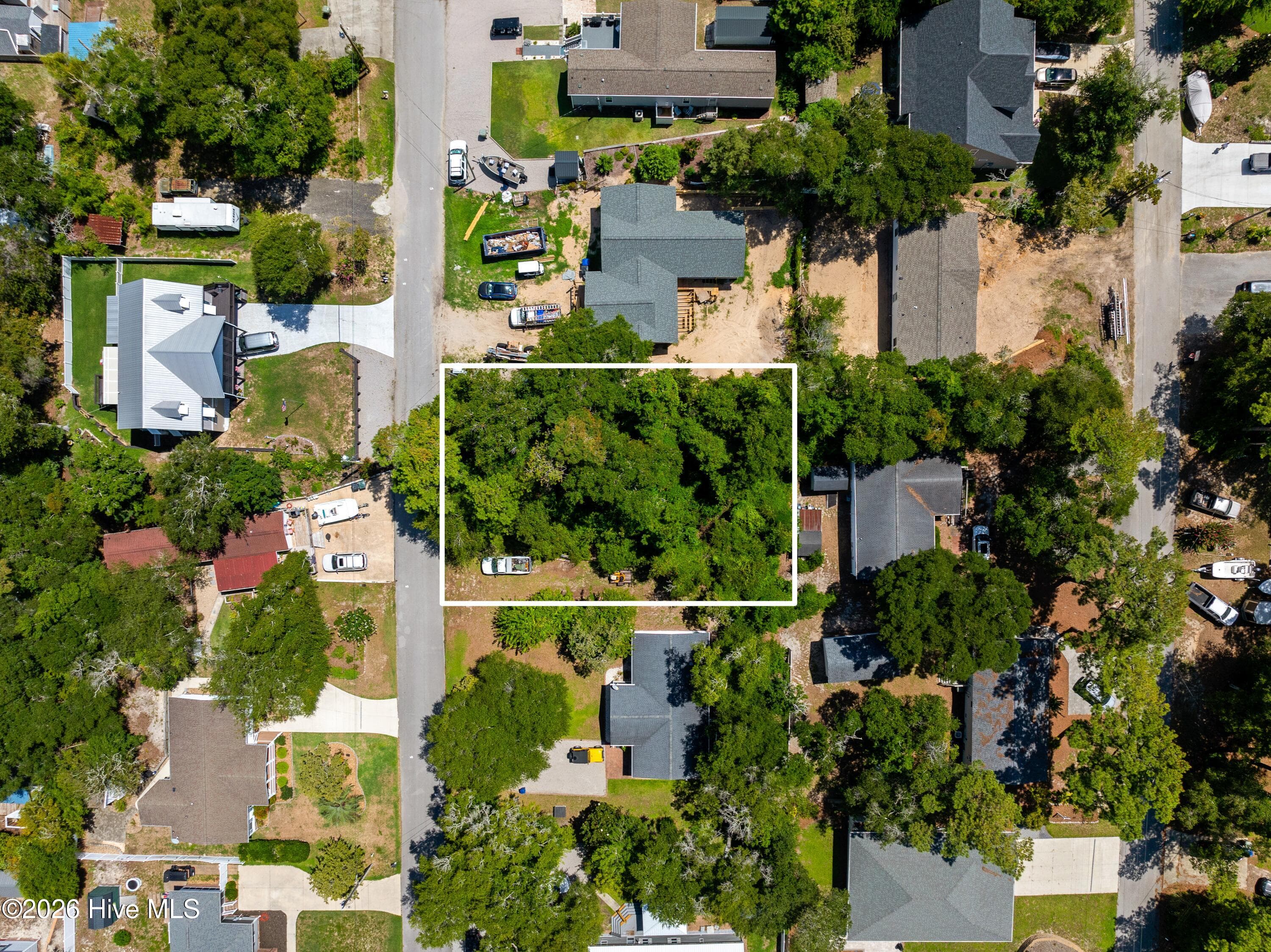 Residential Lot at 311 Lamroc Drive, Emerald Isle, NC 28594, photo 16 of 16