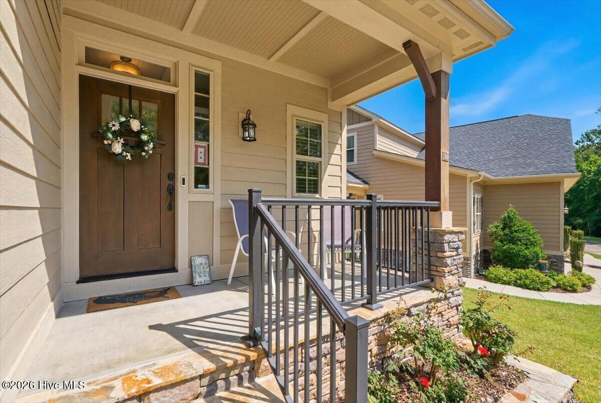 Townhouse at 1 Robins Roost B, Whispering Pines, NC 28327, photo 5 of 72