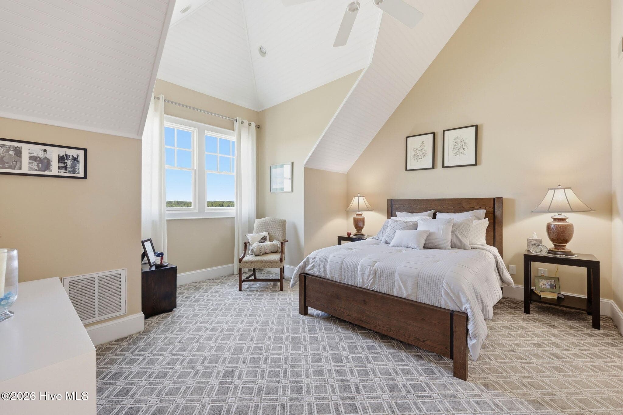Bedroom 4 - 107 Scotch Hall Court, Merry Hill, NC 27957
