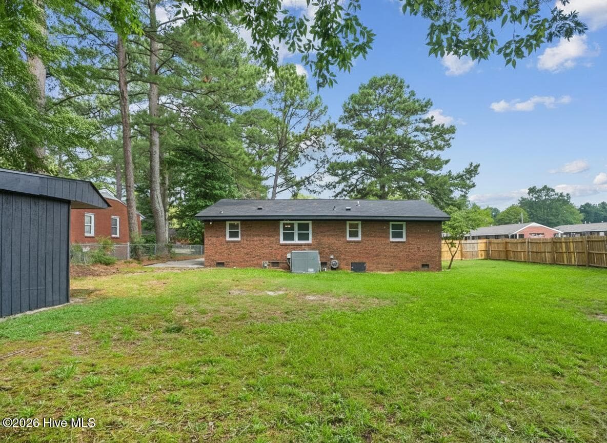 Single Family Residence at 1201 York Street, Rocky Mount, NC 27803, photo 24 of 27