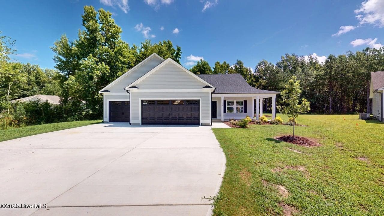 Single Family Residence at 114 Windemere Lane, Goldsboro, NC 27530, photo 2 of 28