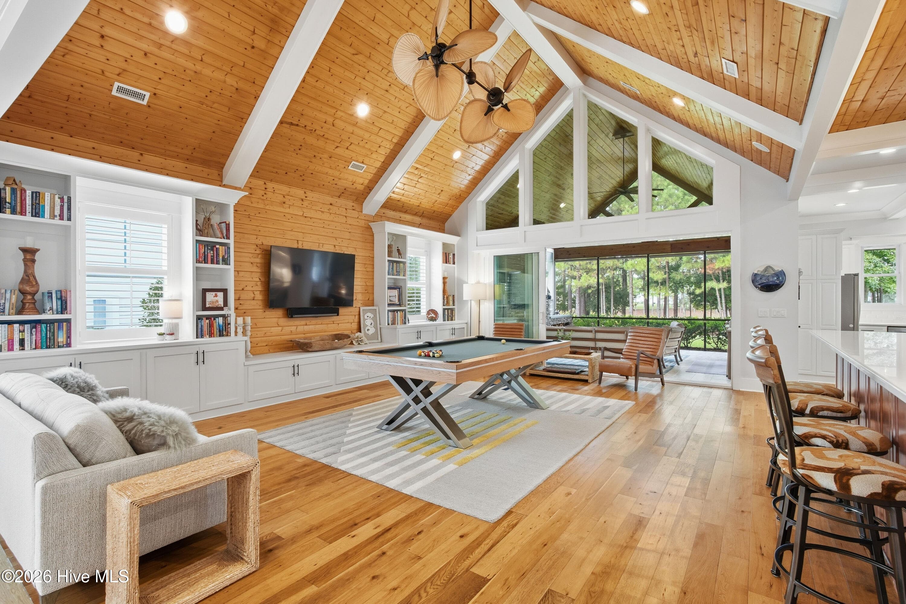Single Family Residence at 546 Moss Lake Lane, Holly Ridge, NC 28445, Holly Ridge, photo 4 of 82