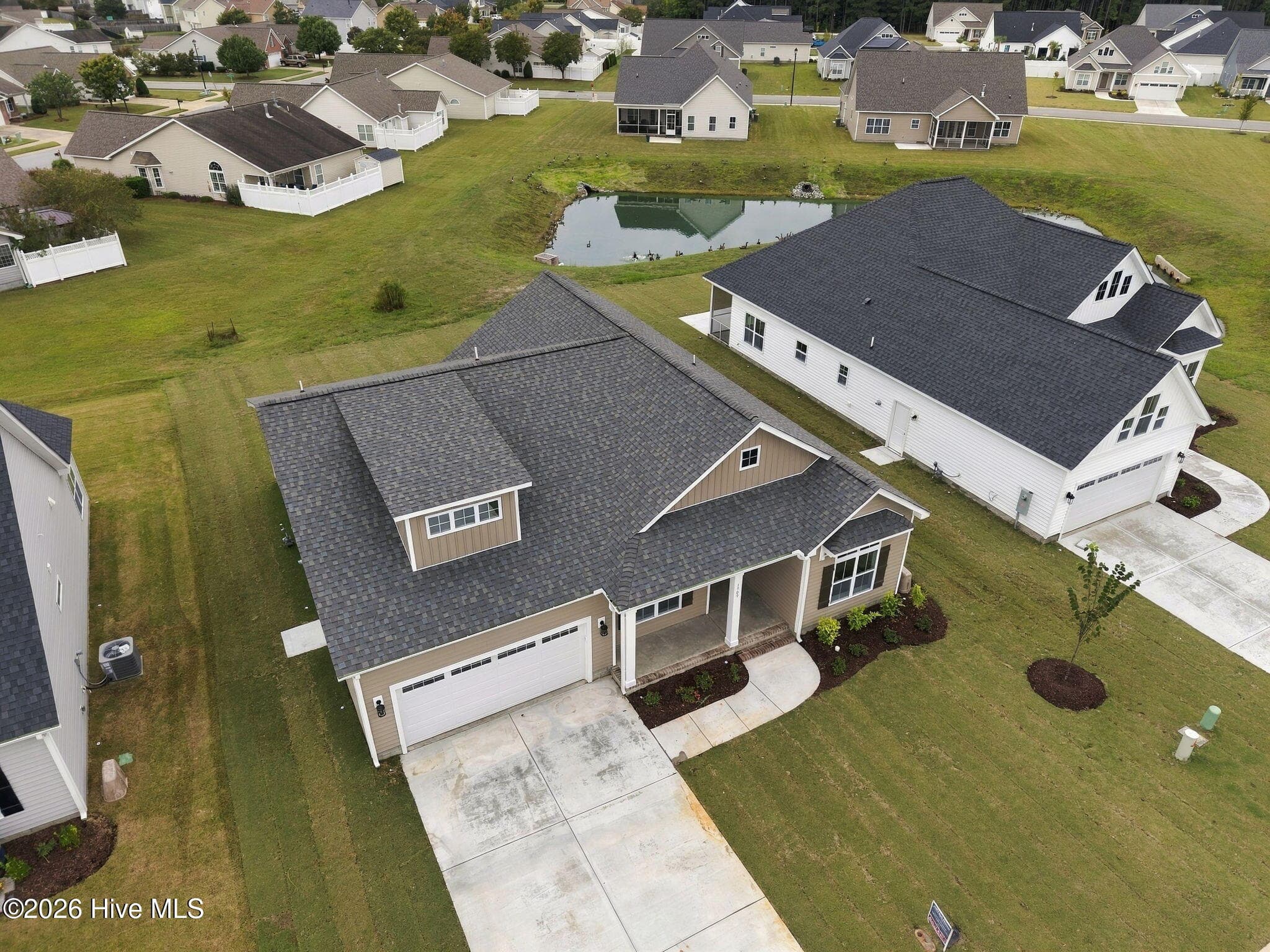 Single Family Residence at 1709 Dew Meadow Drive, Winterville, NC 28590, photo 70 of 77