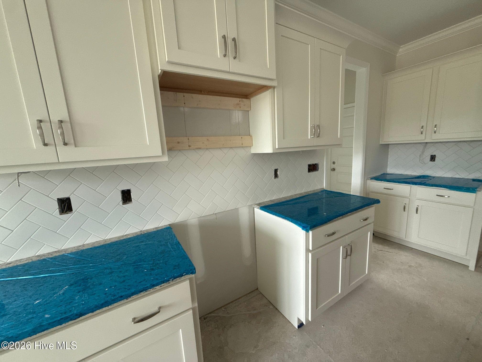 Kitchen - 168 Prency Lane, Middlesex, NC 27557