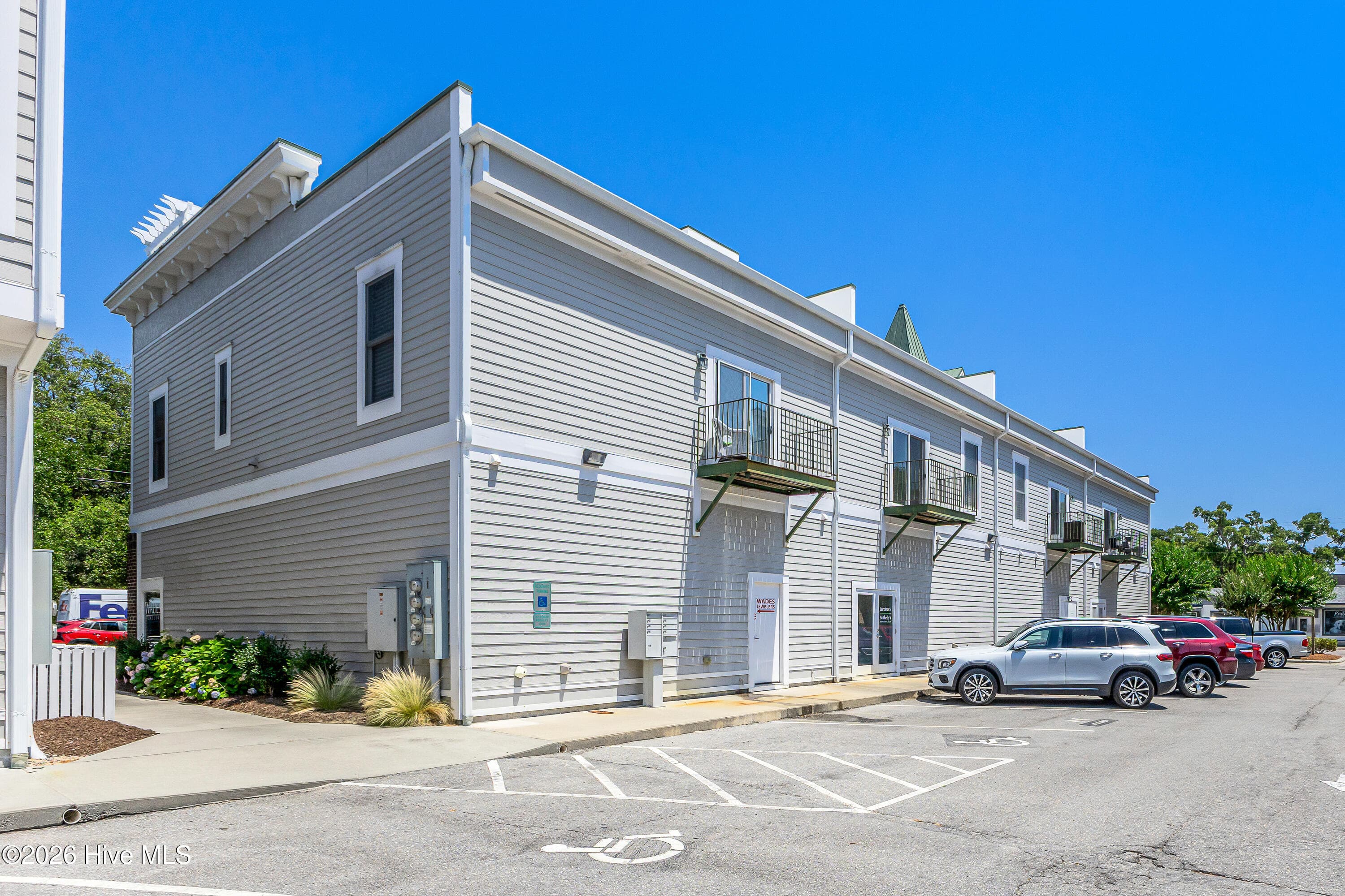 Parking - 701 N Howe Street 8, Southport, NC 28461